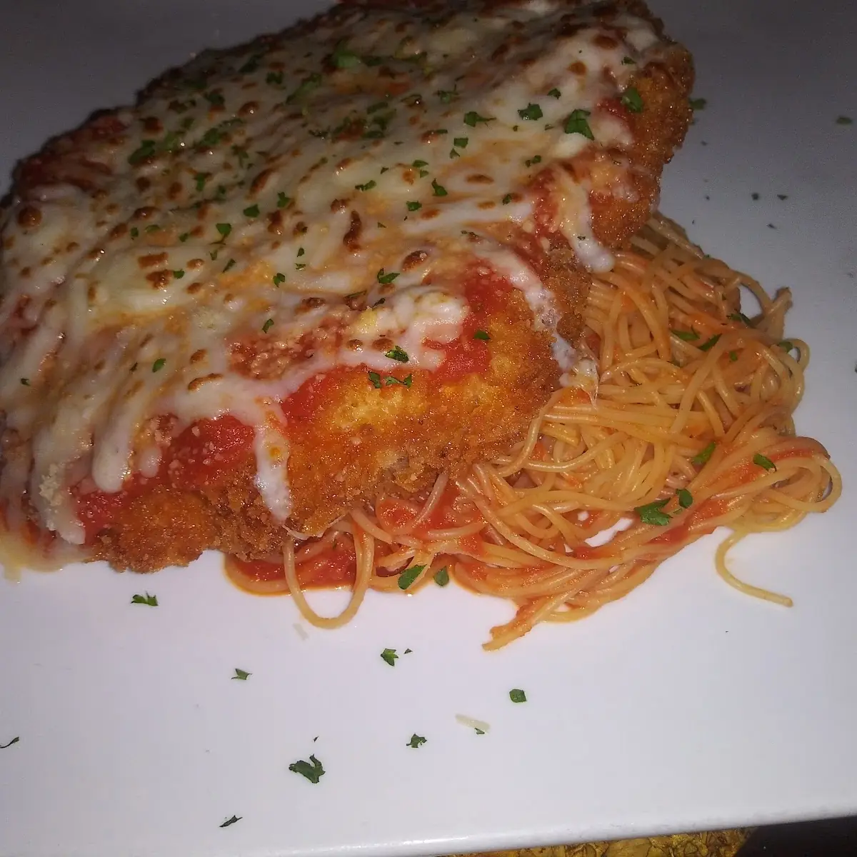 Chicken Parmesan