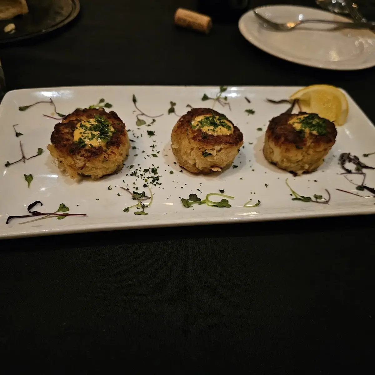 Crab Cakes