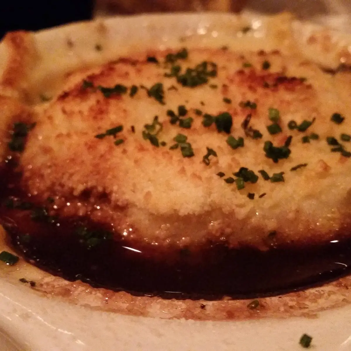 French Onion Soup