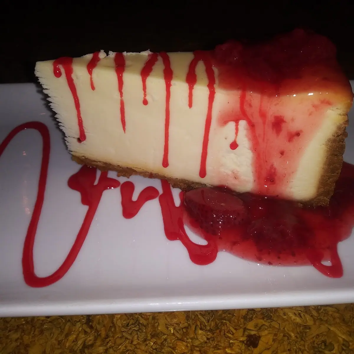 New York Cheesecake