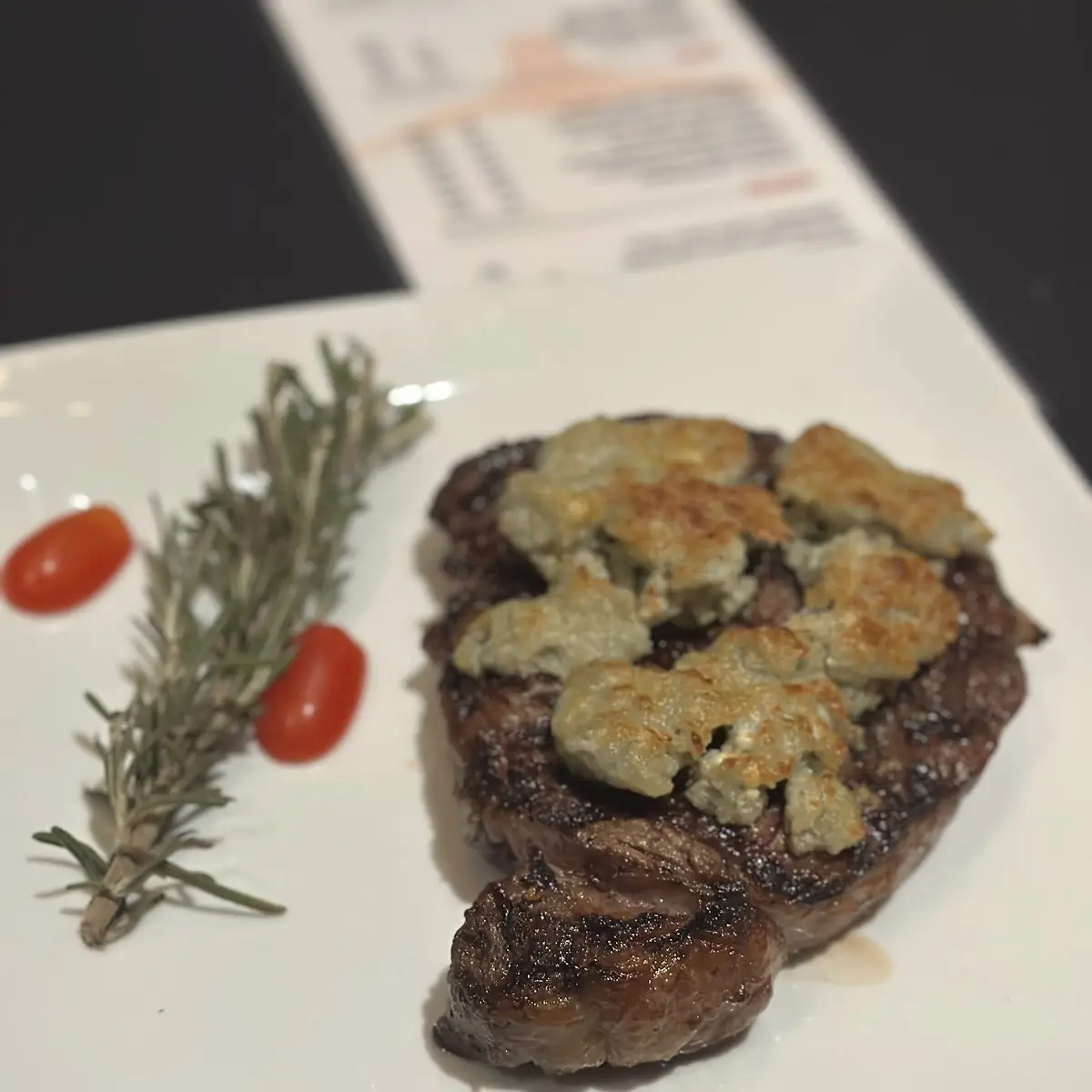 New York Steak