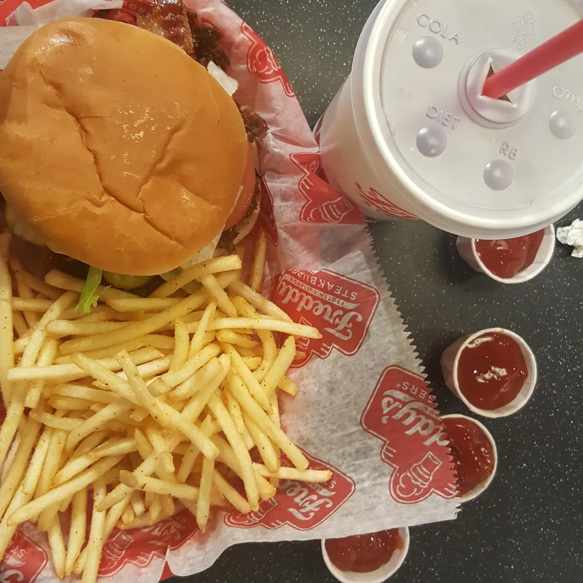 Burgers Are Great