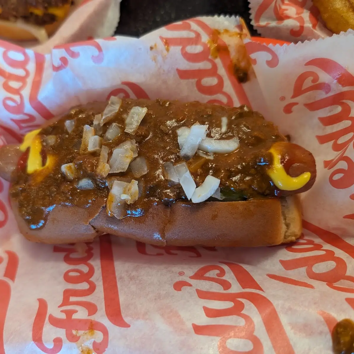 Chili Dog