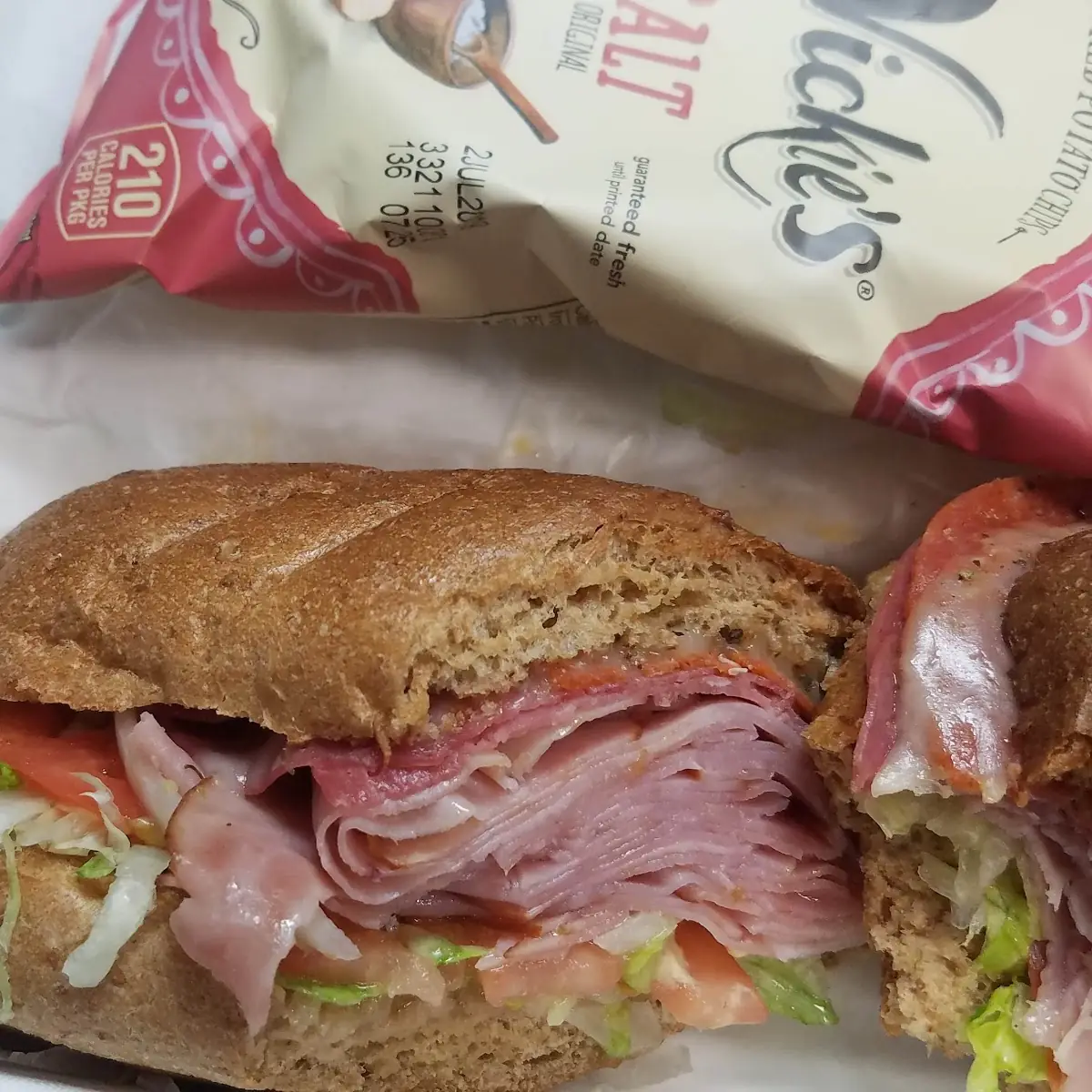 Italian Sub