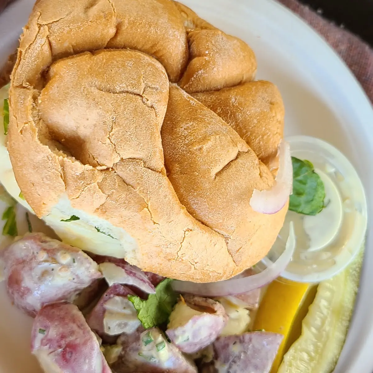Fish Sandwich