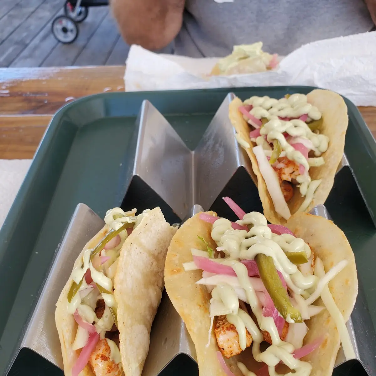 Fish Tacos