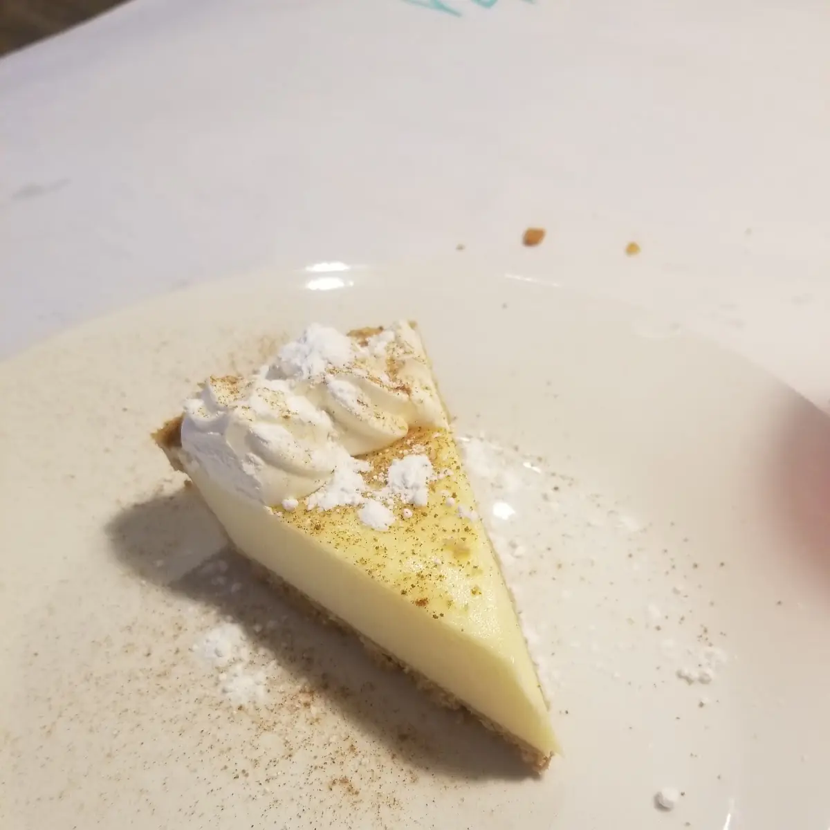 Key Lime Pie