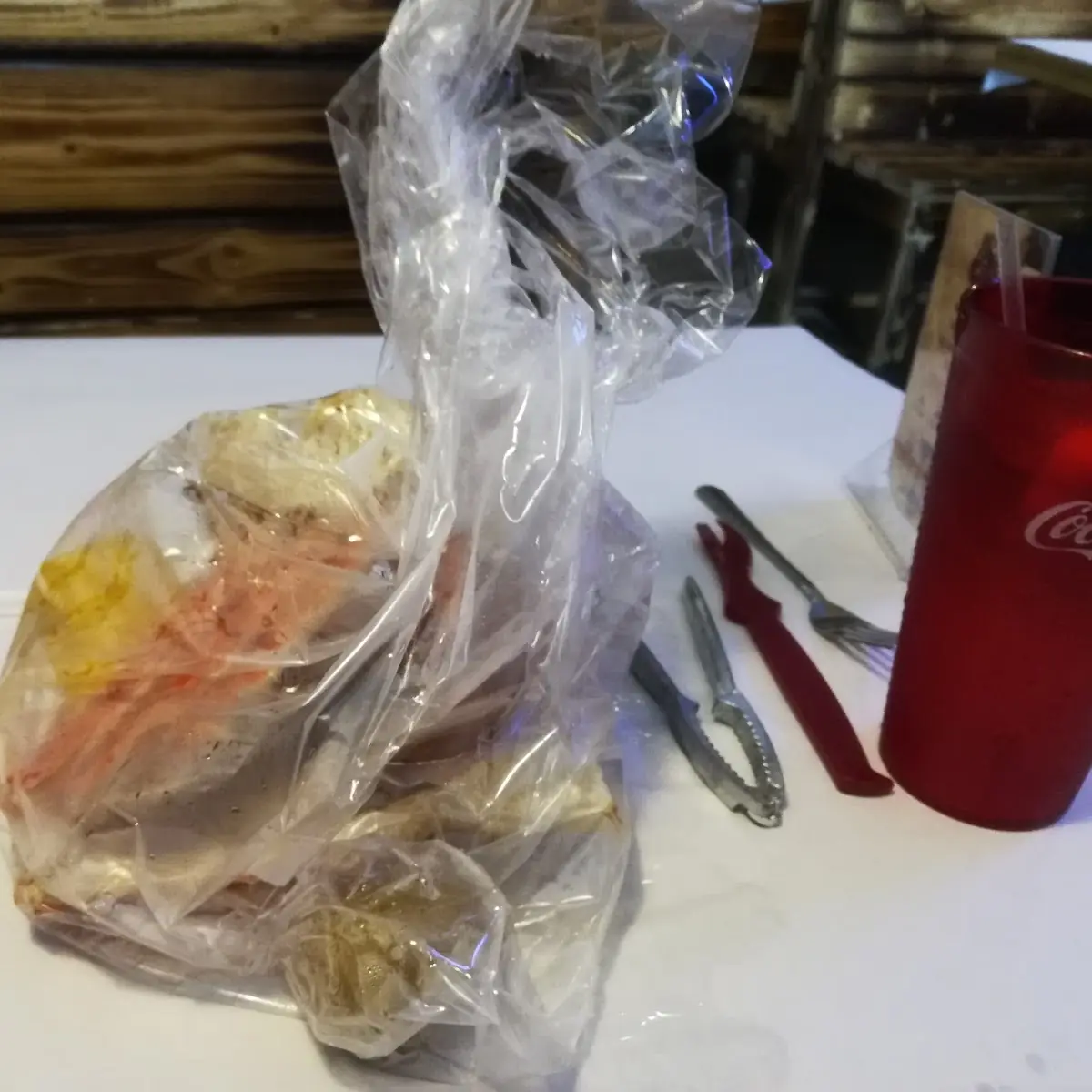 Snow Crab Legs