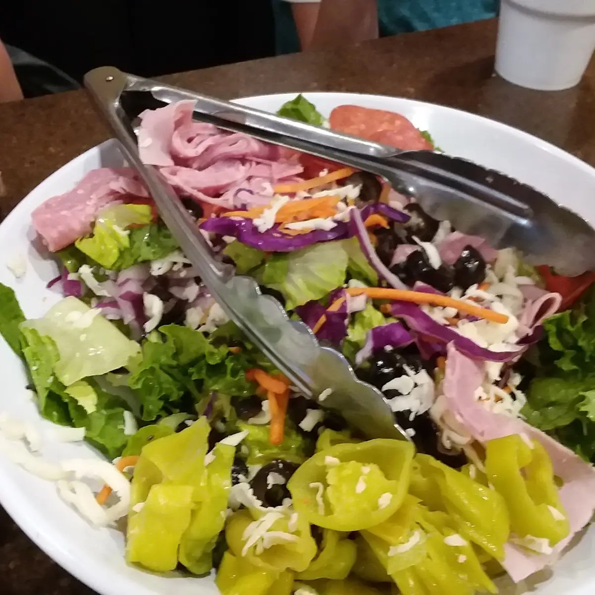Antipasto Salad Large