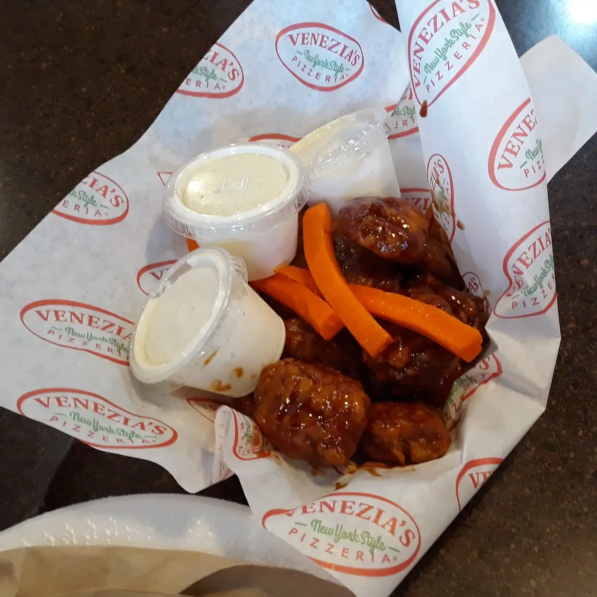 BBQ Wings