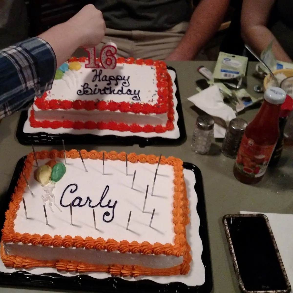 Birthday Cake