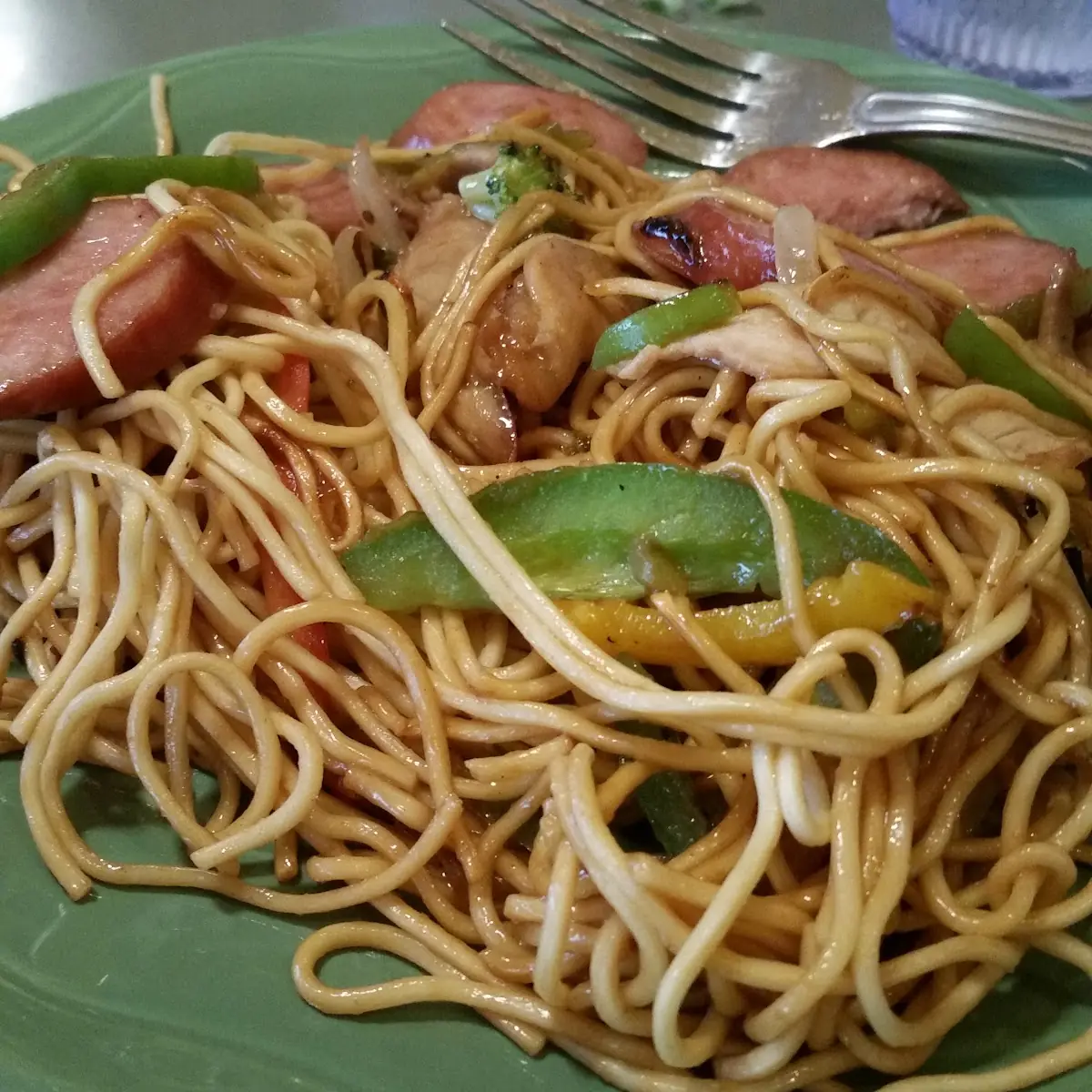 Chow Mein