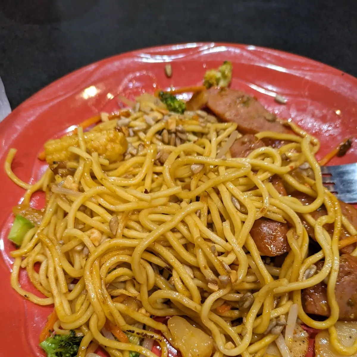 Lo Mein