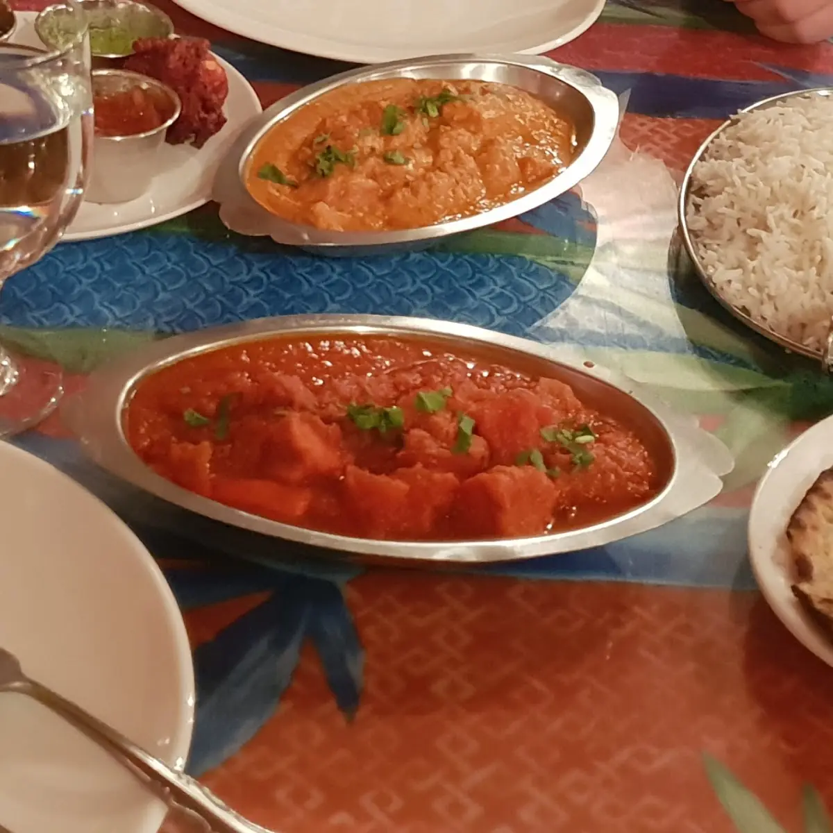 Chicken Tikka Masala
