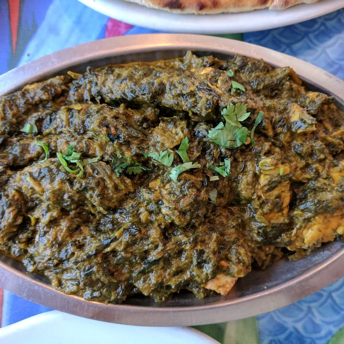 Lamb Saag