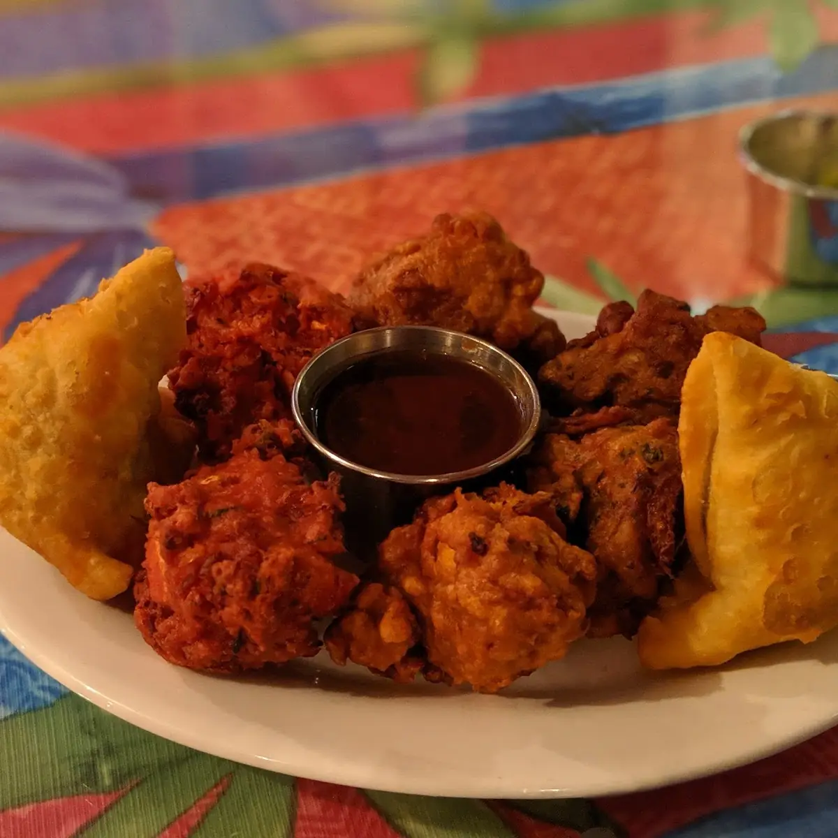 Mixed Vegetable Pakora