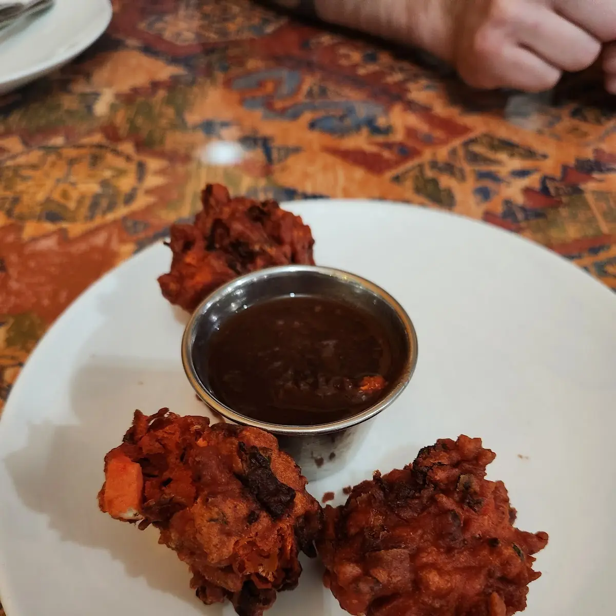 Samosa Chaat