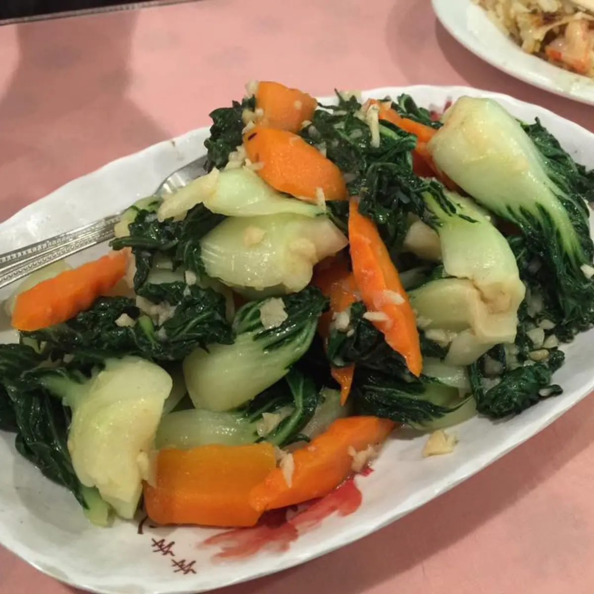 Bok Choy