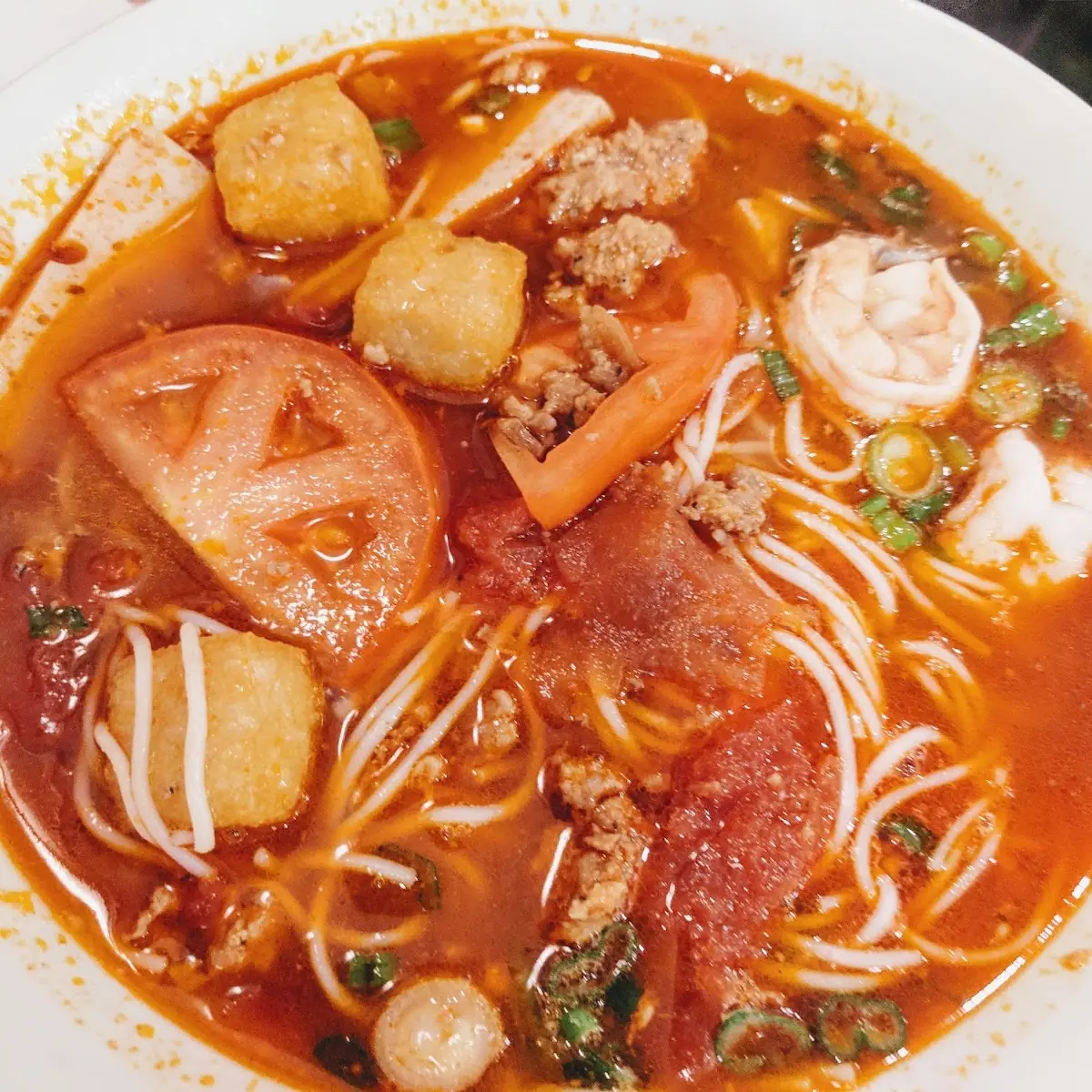 Bun Rieu Cua