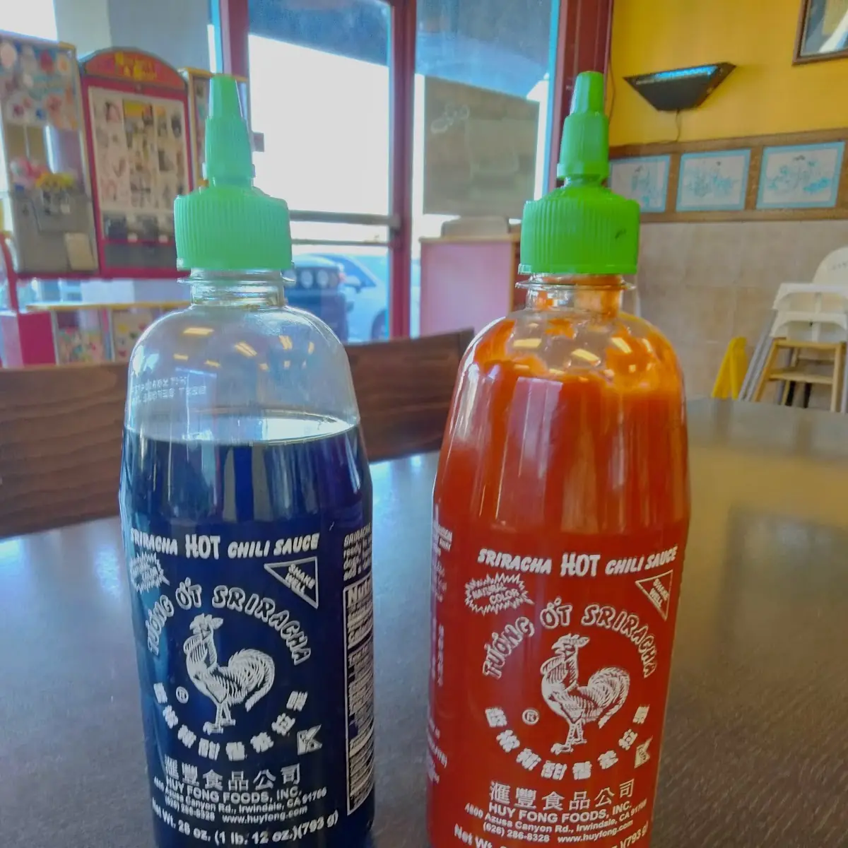 Hot Sauce