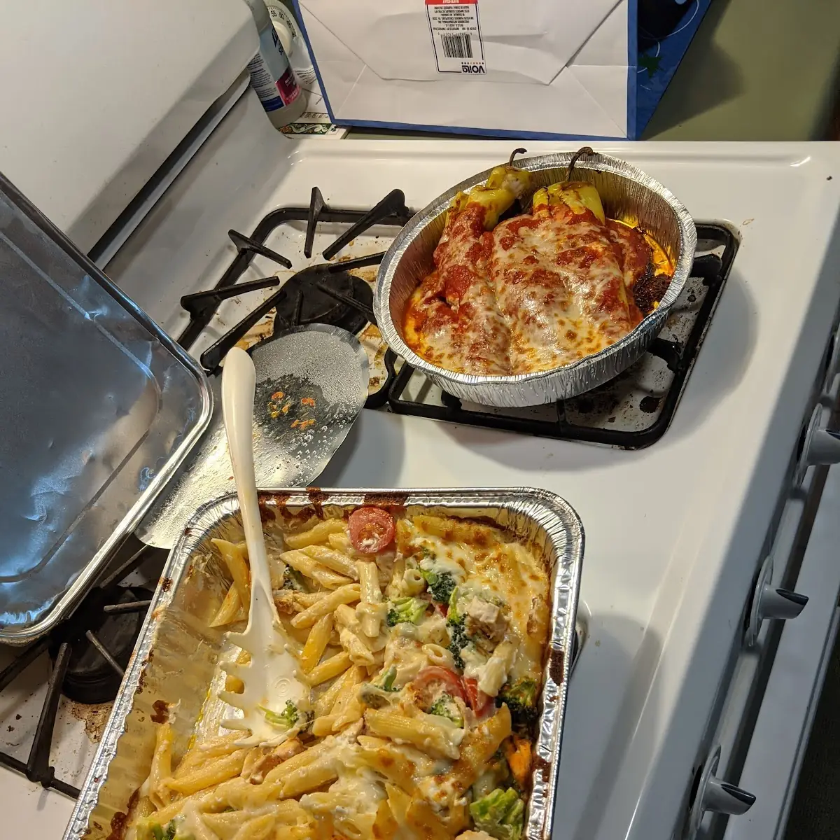 Chicken Broccoli Penne