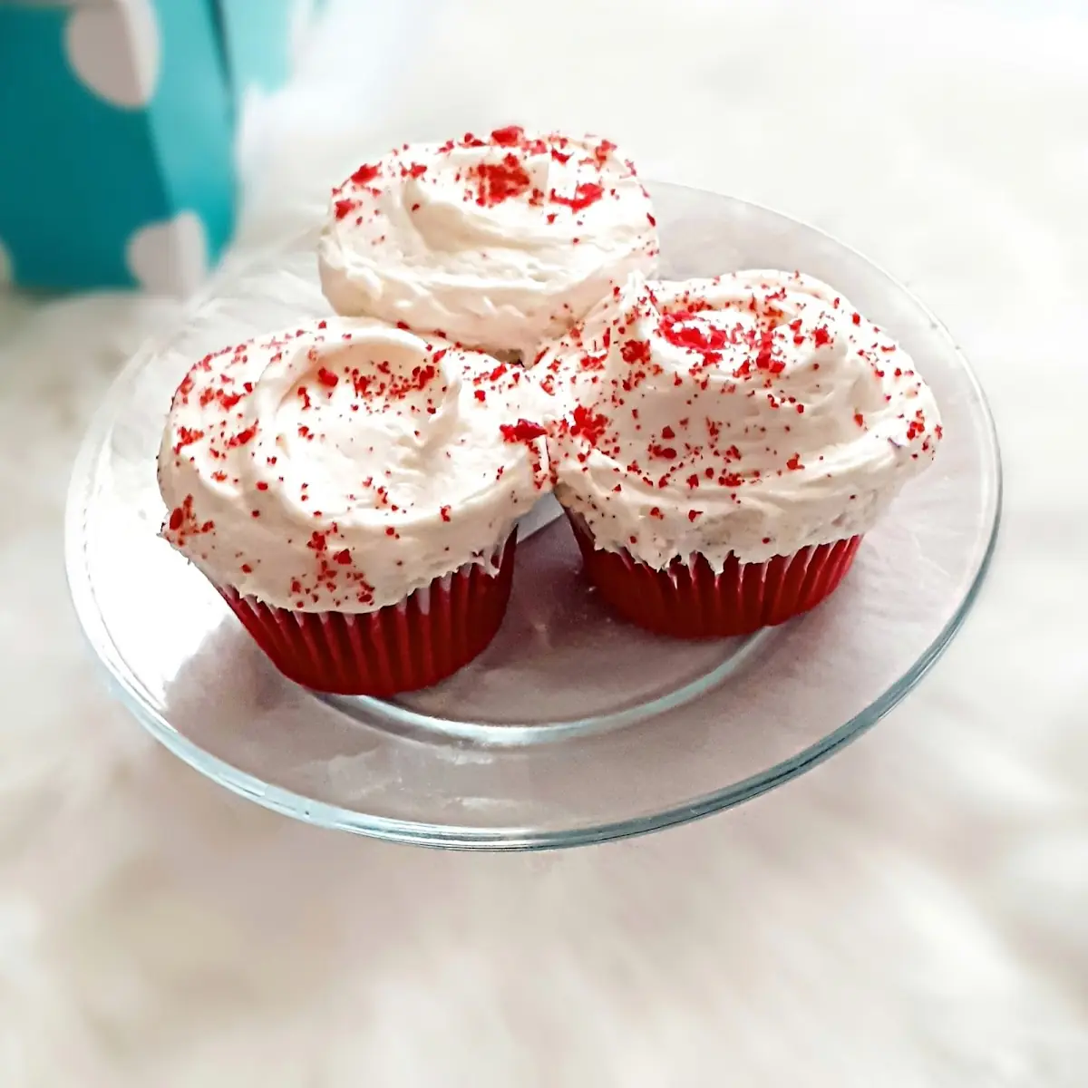 Red Velvet Cupcakes
