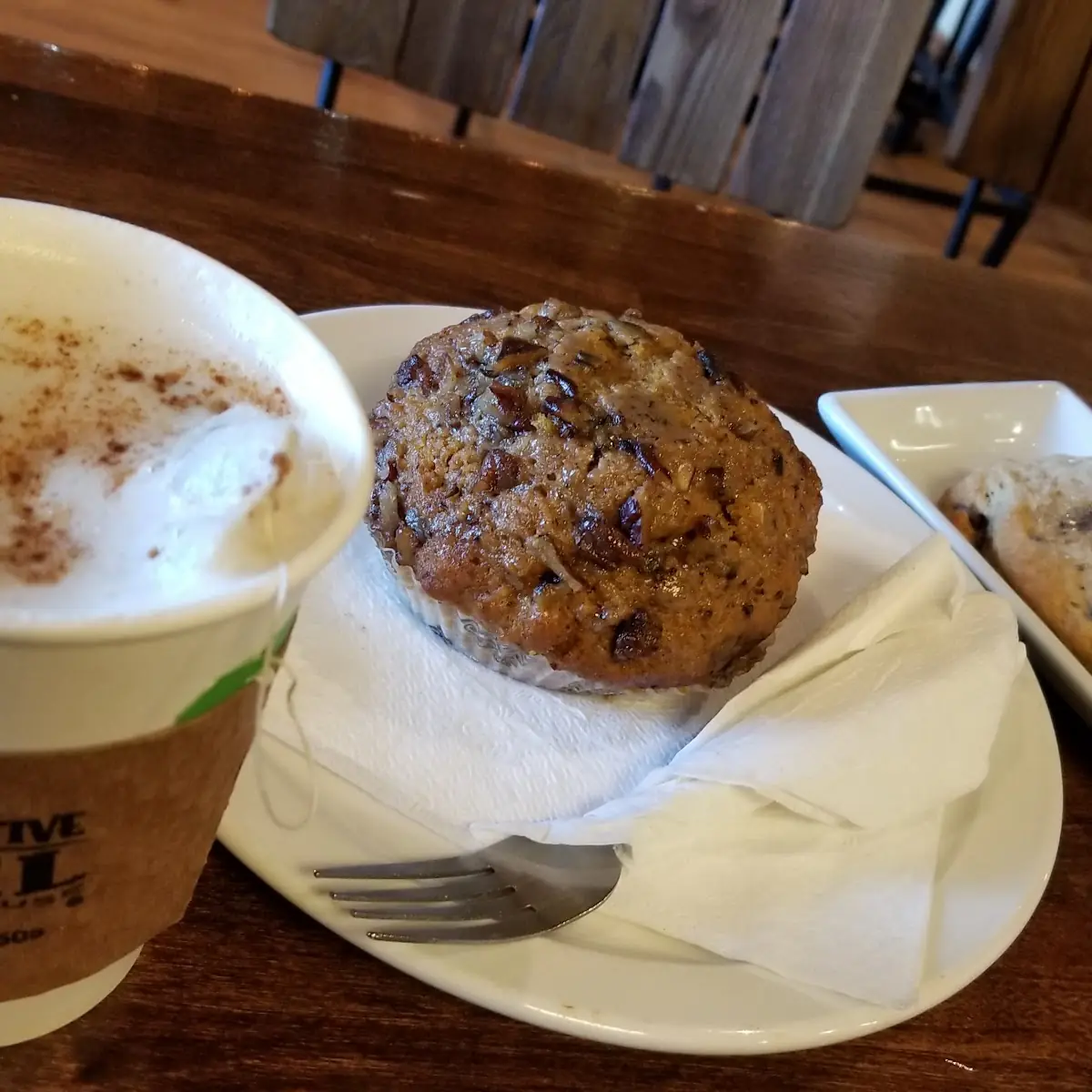 Blueberry Muffin