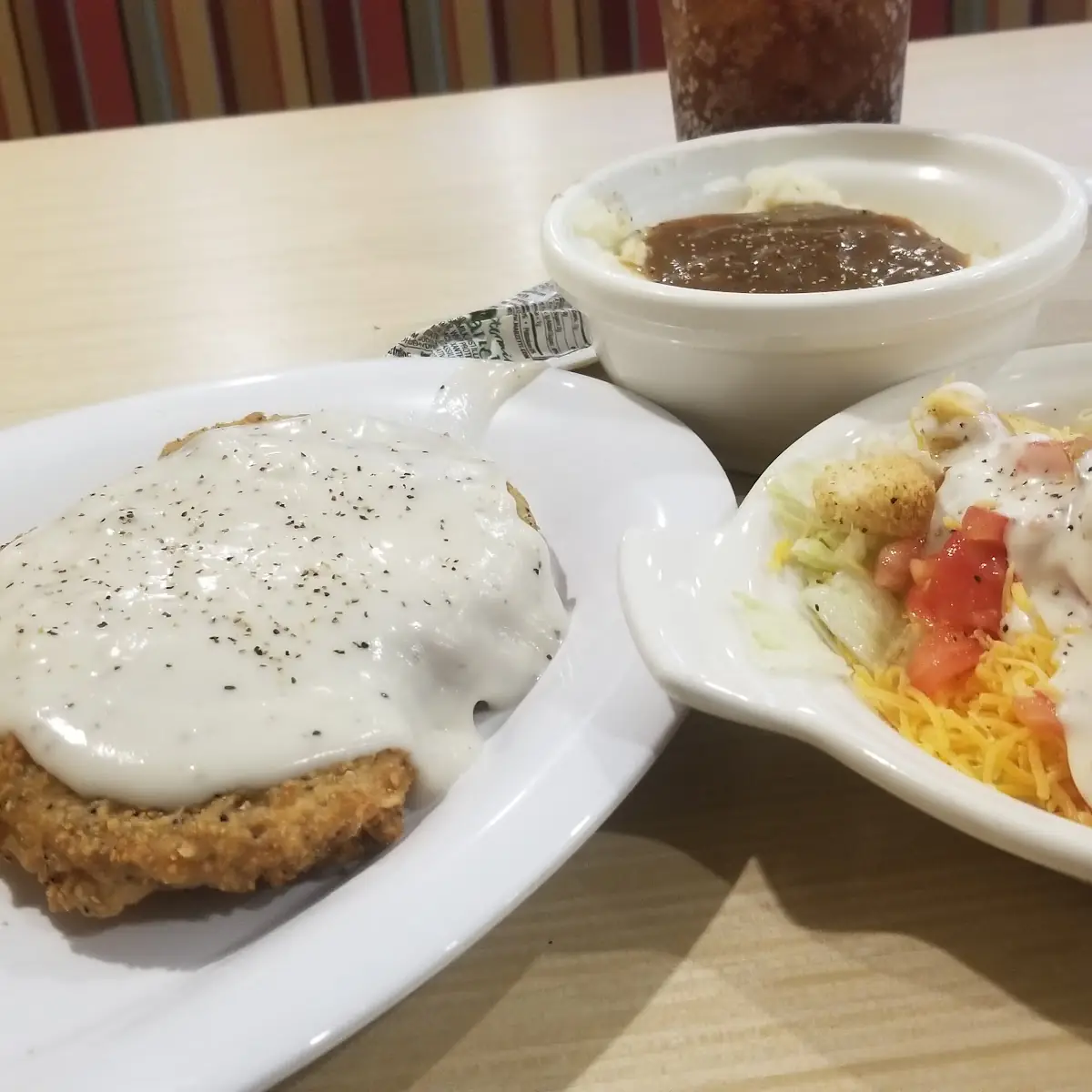 Country Fried Steak