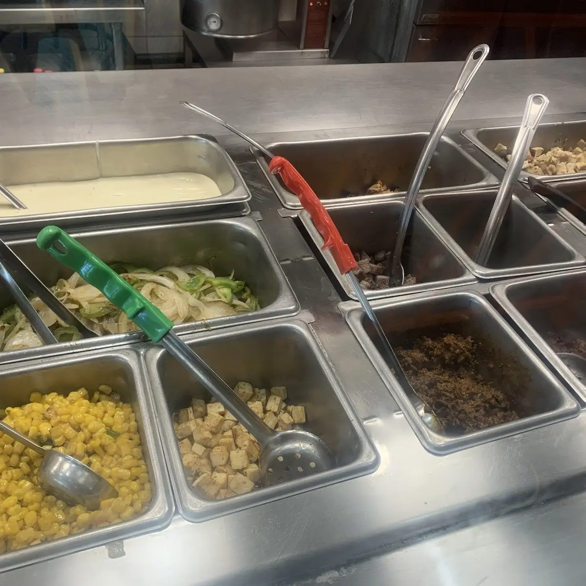Salad Bar