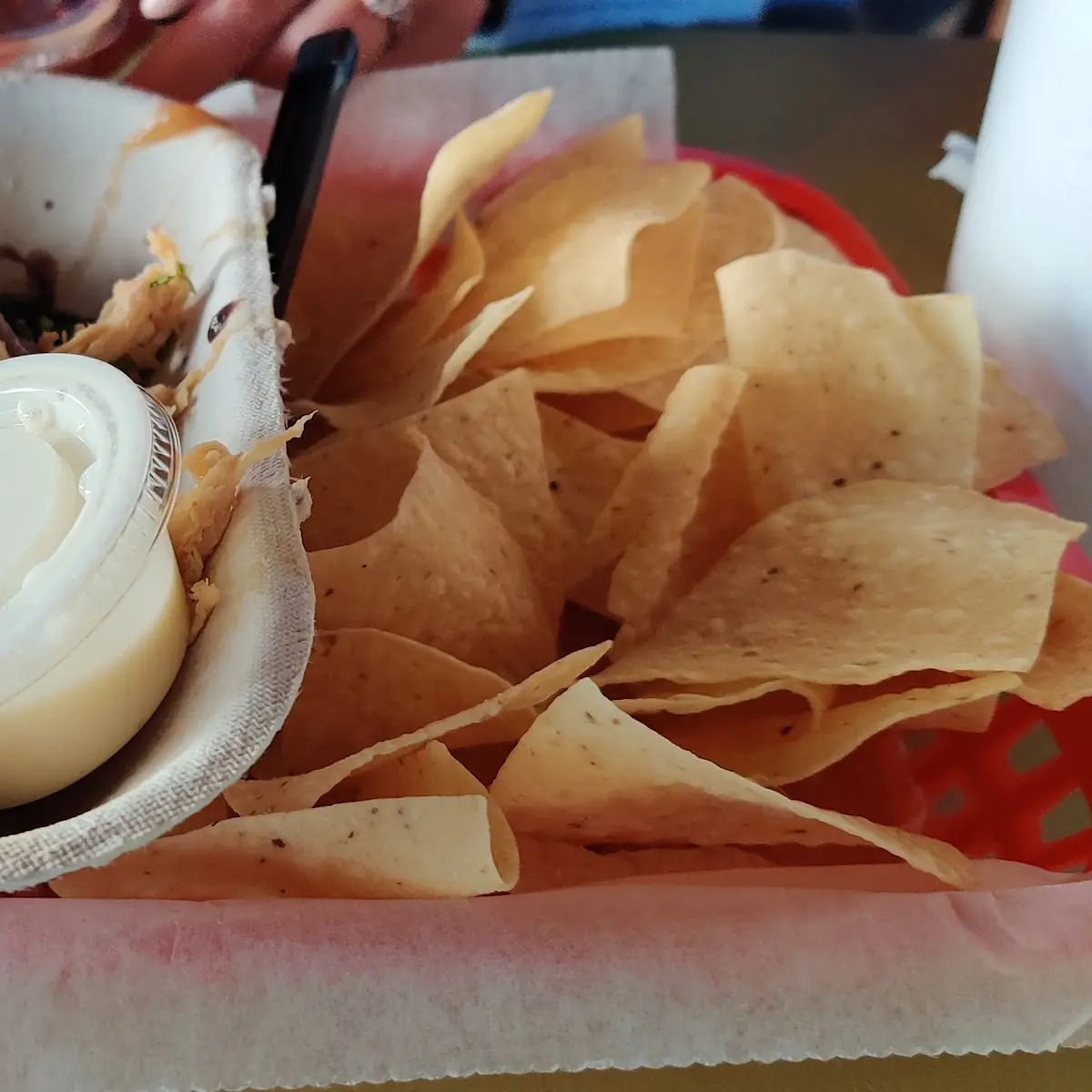 Chicken Burrito Bowl