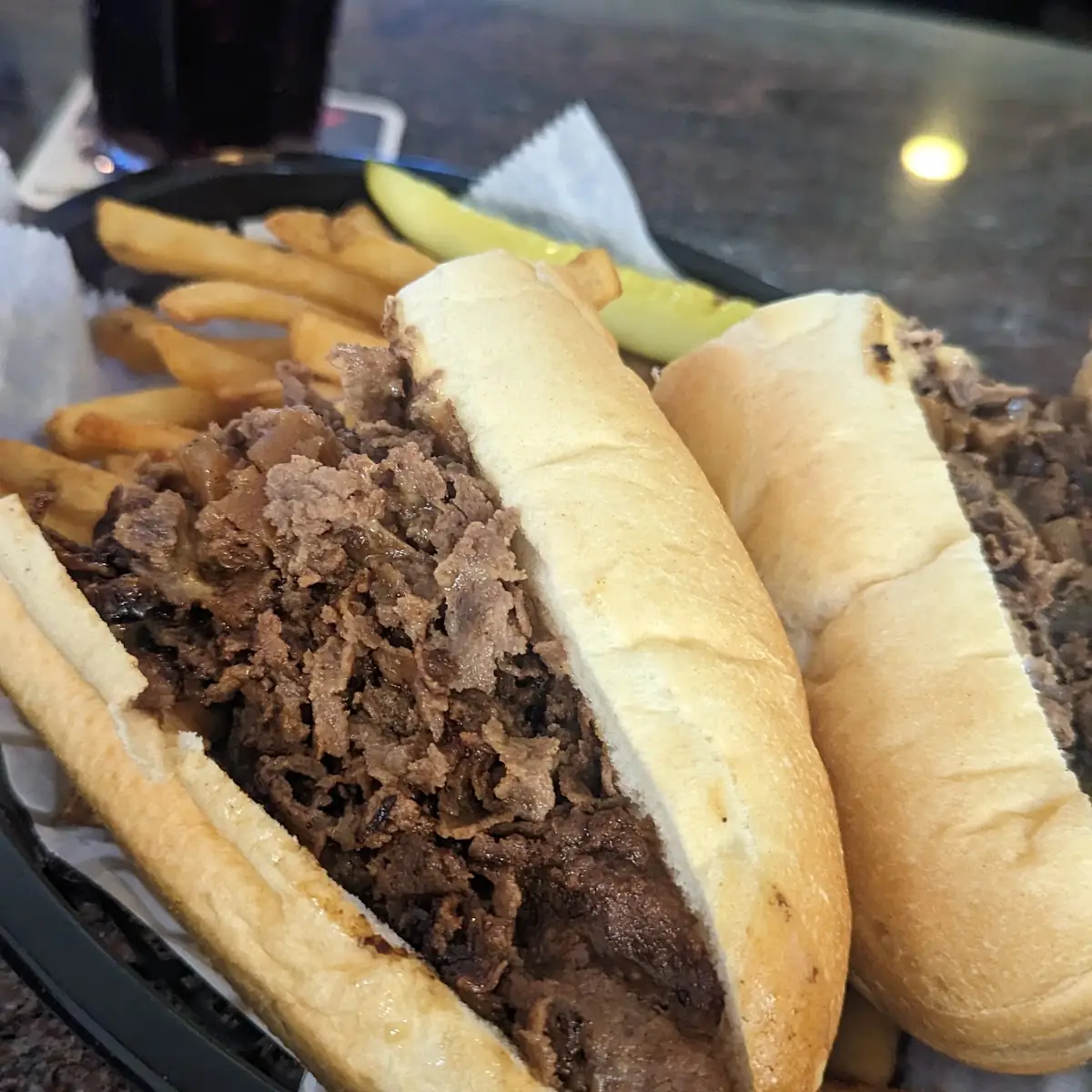 Cheese Steak