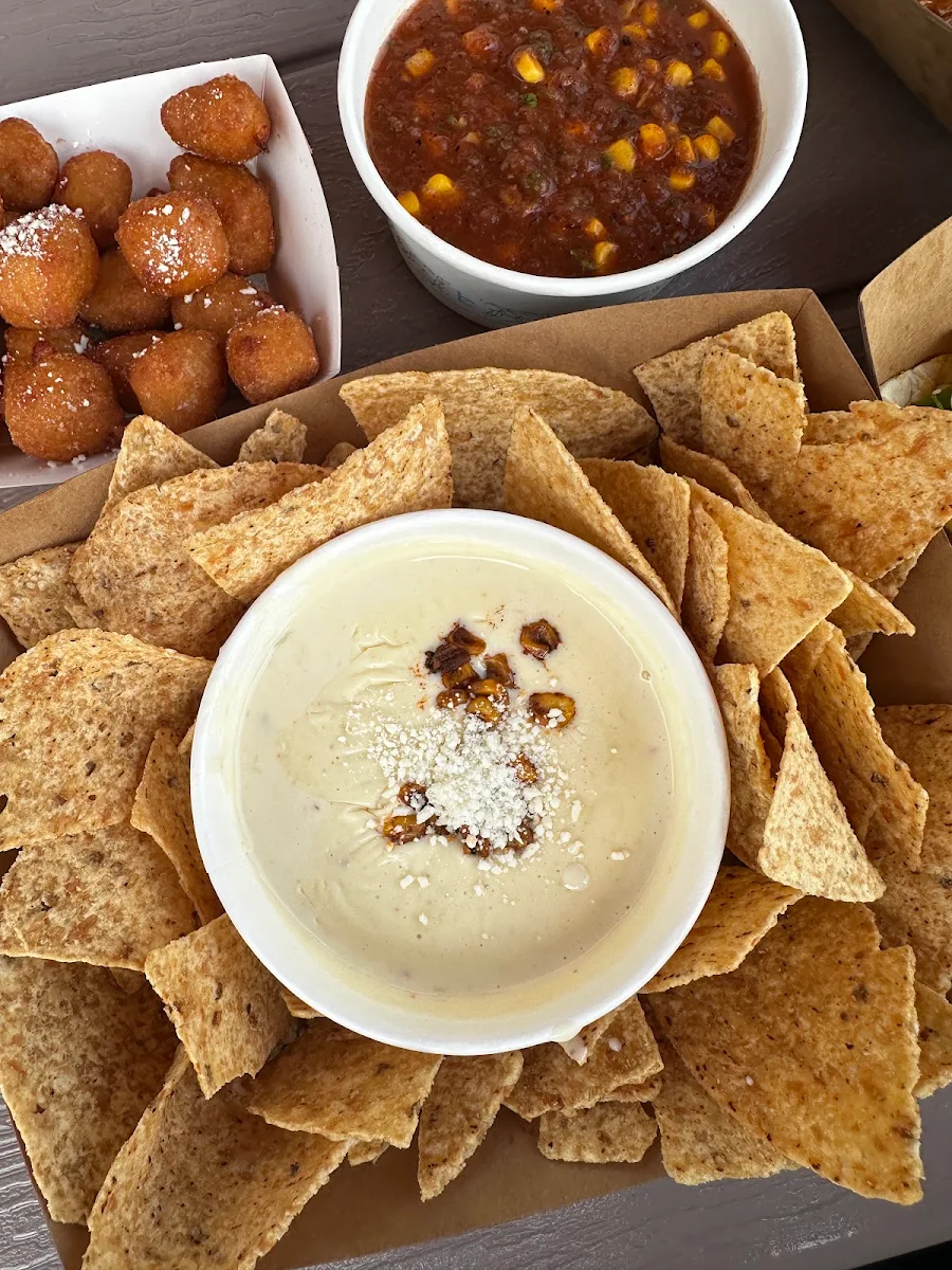 Cheese Dip