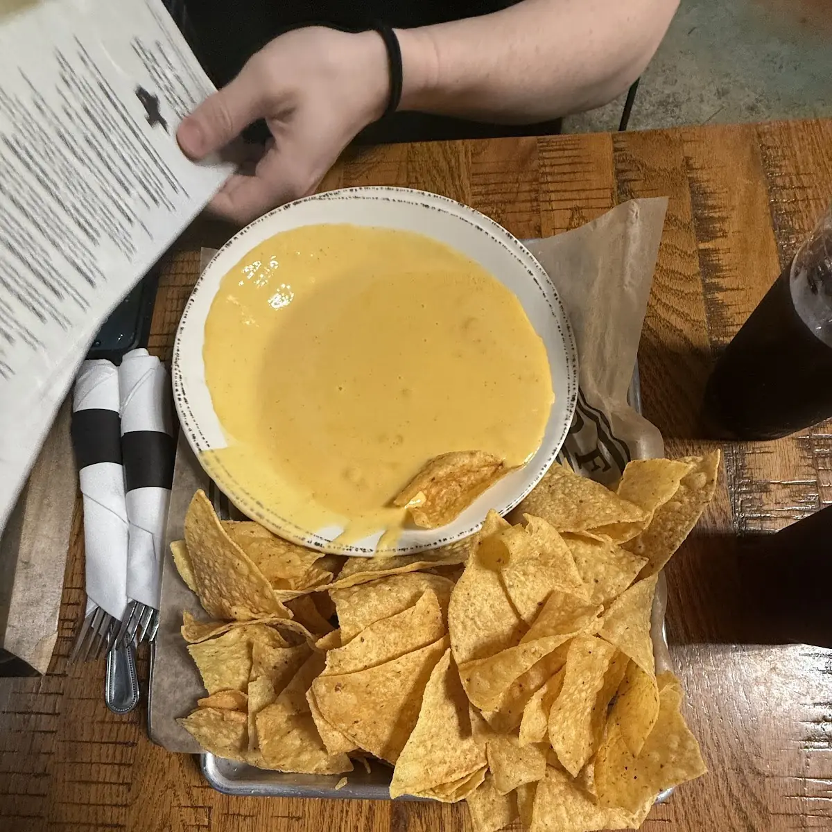 Cheese Dip