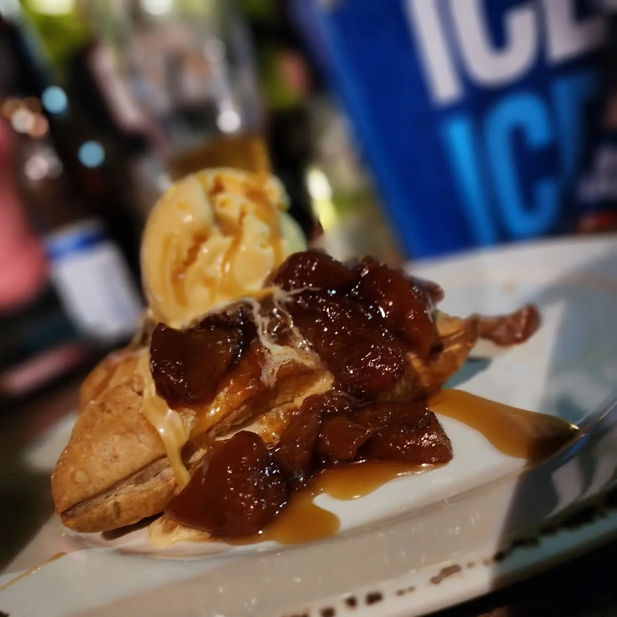 Peach Cobbler