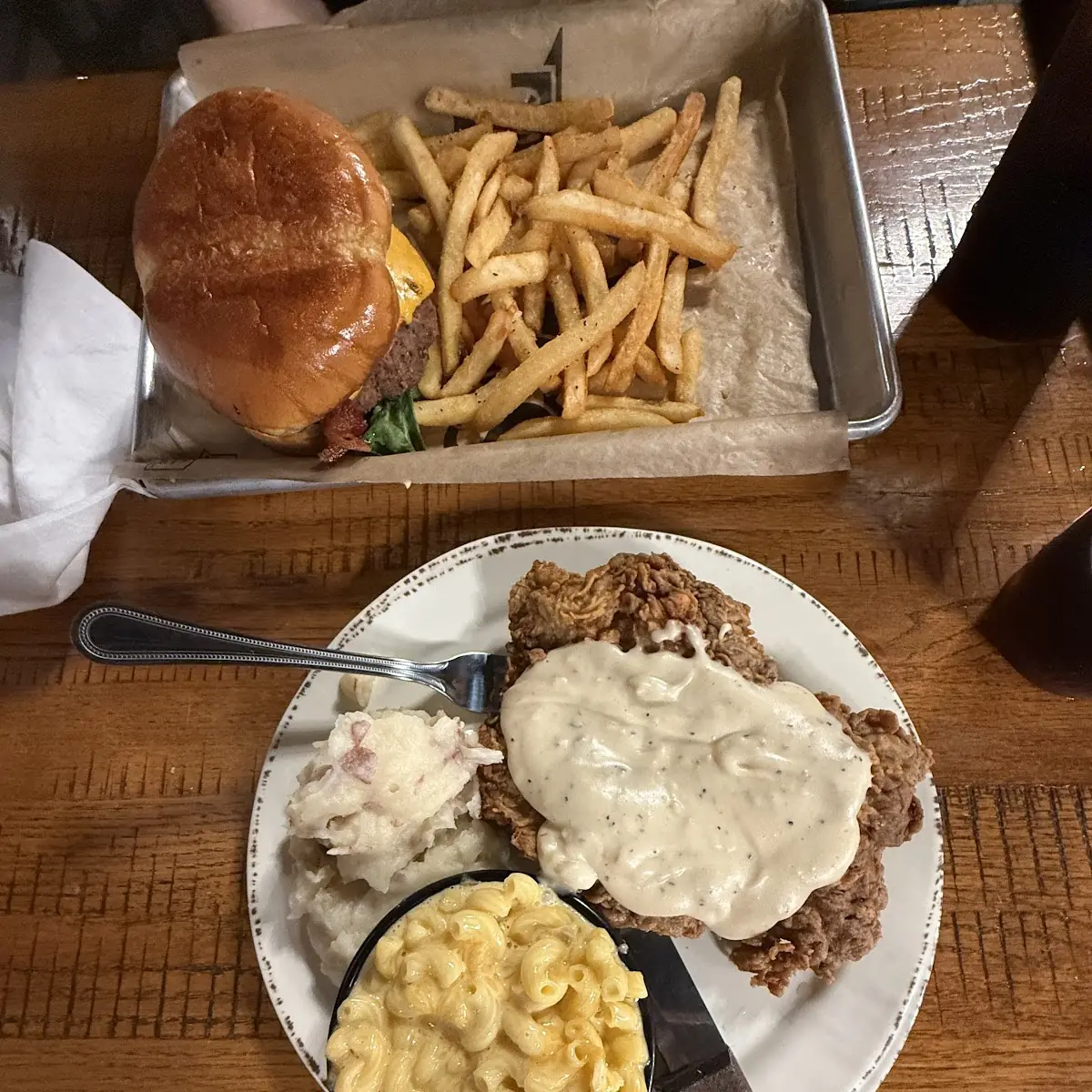 Texas Fried Steak