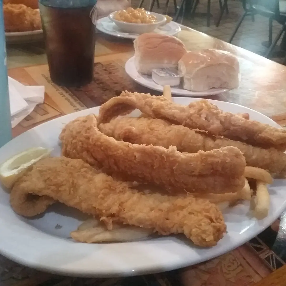 All You Can Eat Fish
