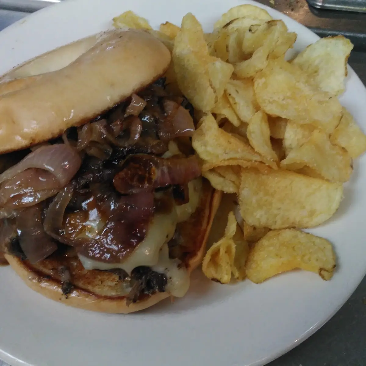 Beef Sandwich