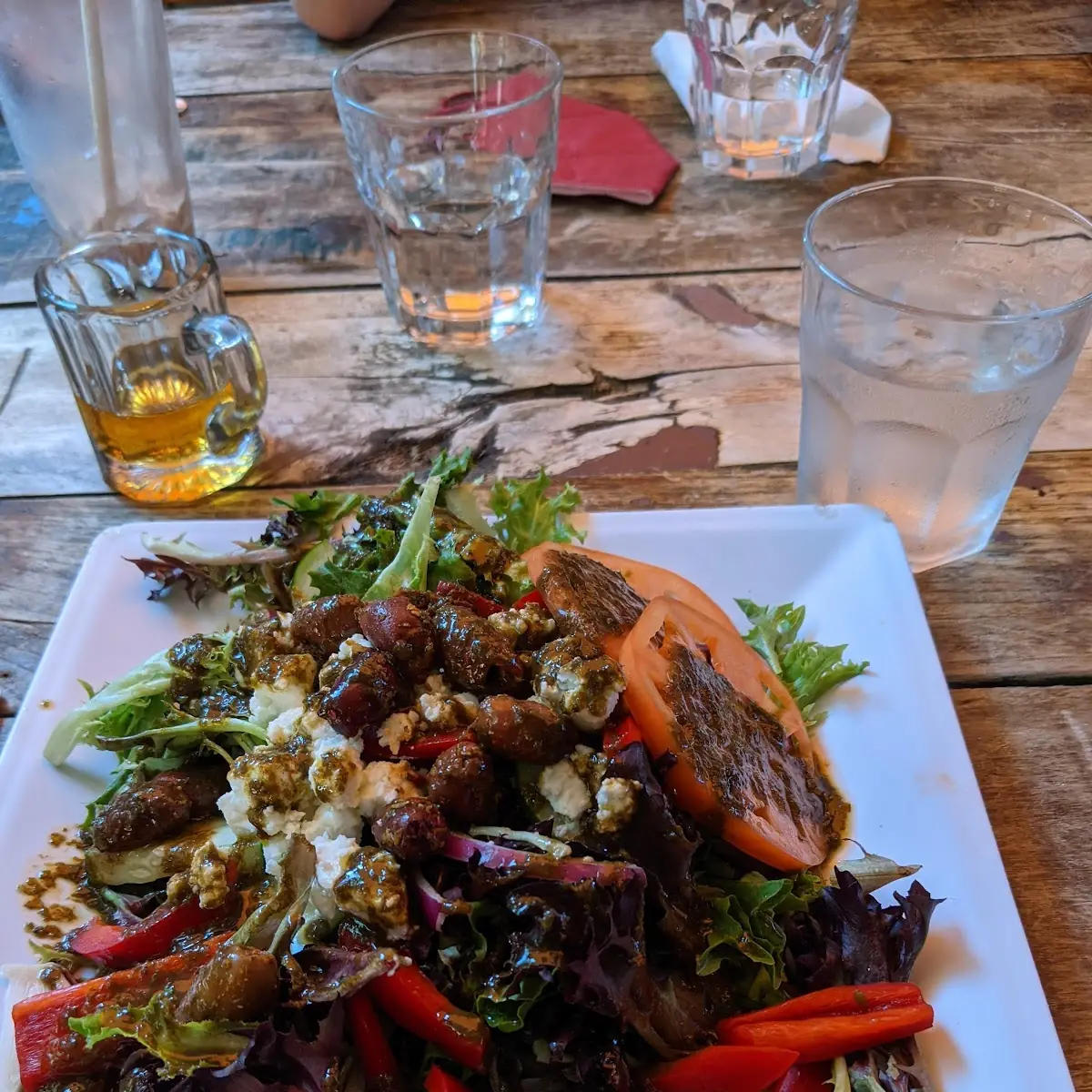 Greek Salad