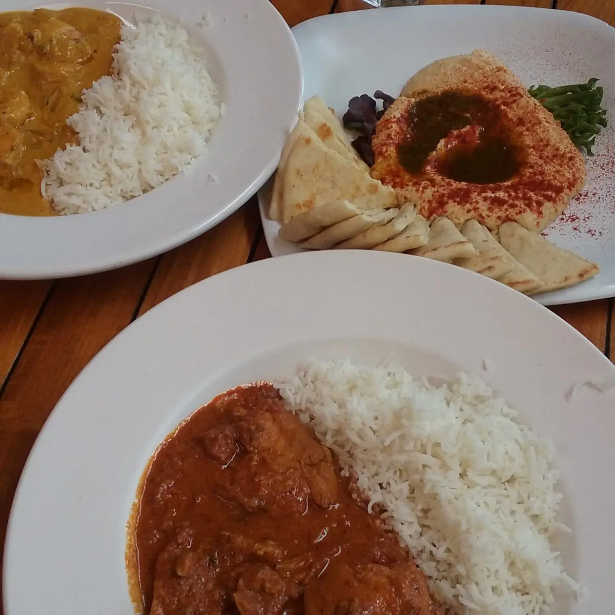 Indian Curry