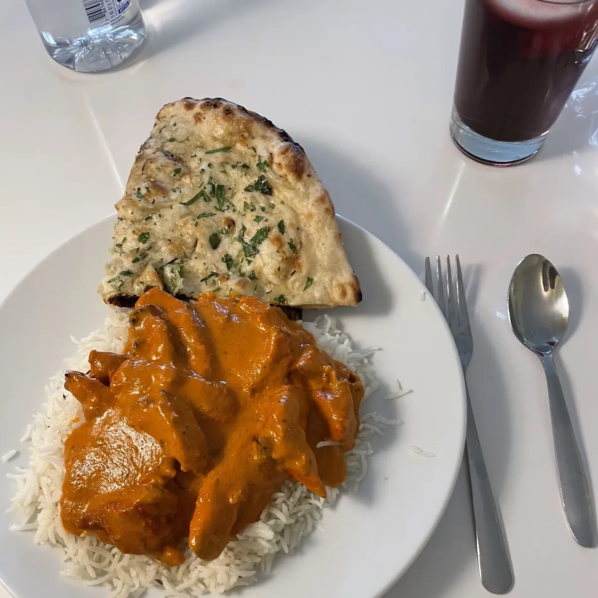 Chicken Makhani Butter Chicken