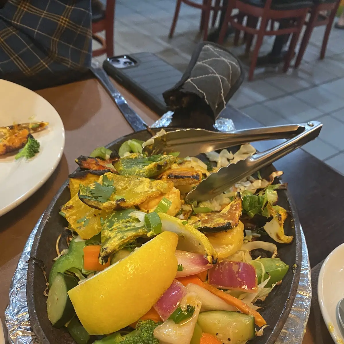 Mango Salad