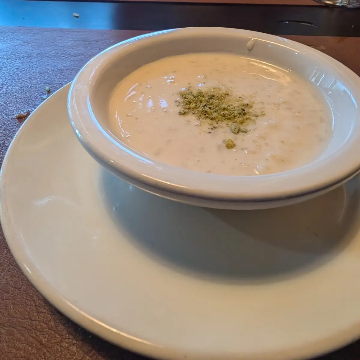Rice Pudding