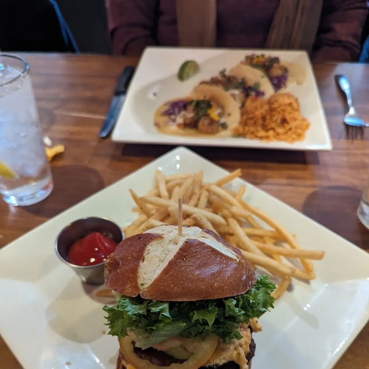 Brewhouse Burger