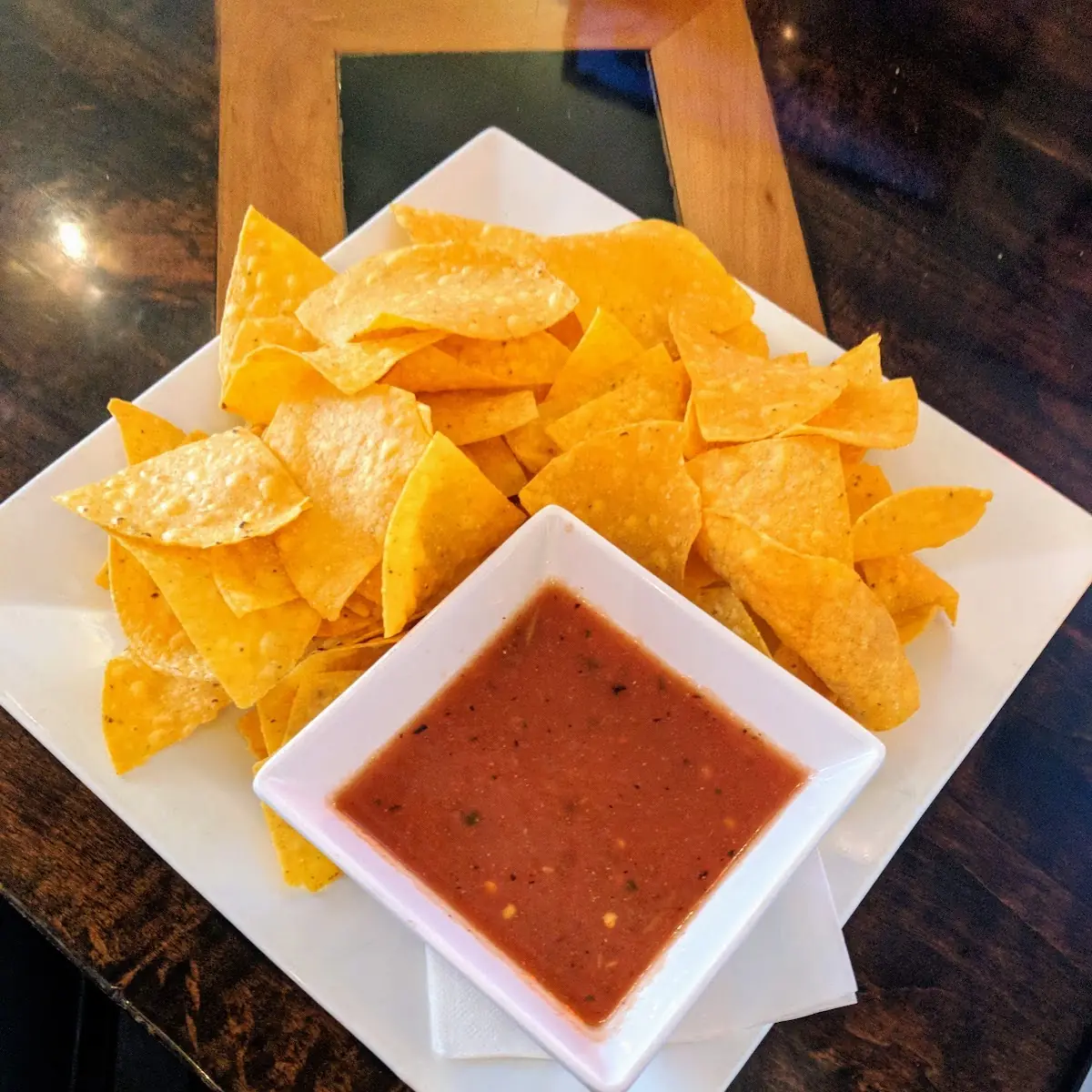 Chips & Salsa
