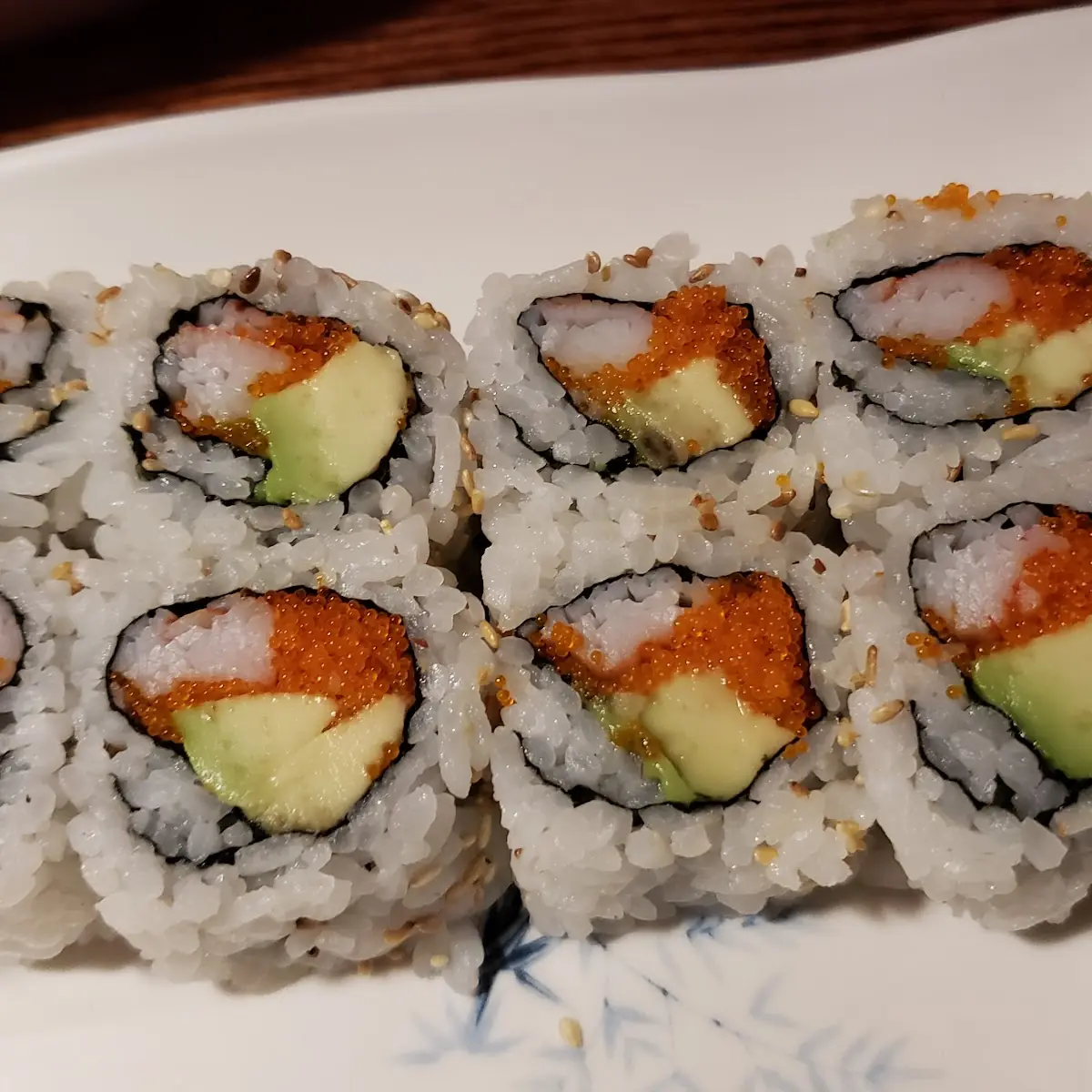 California Roll