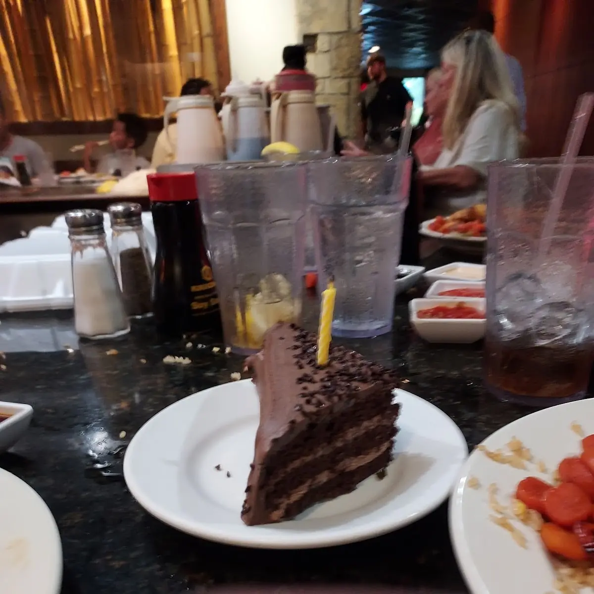 Chocolate Cake