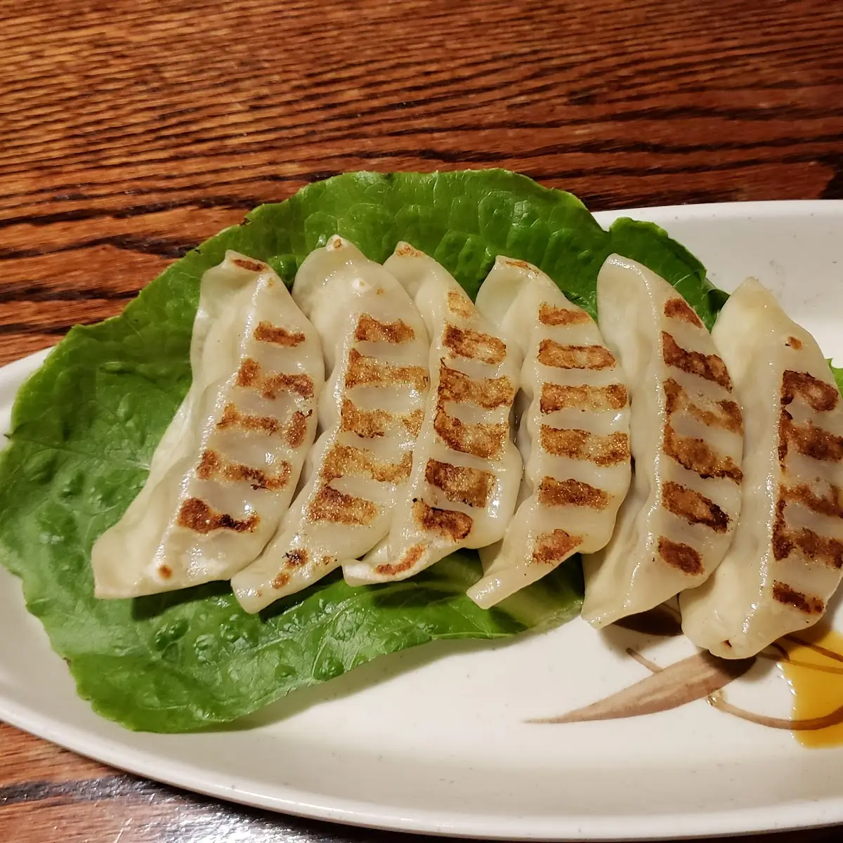 Gyoza