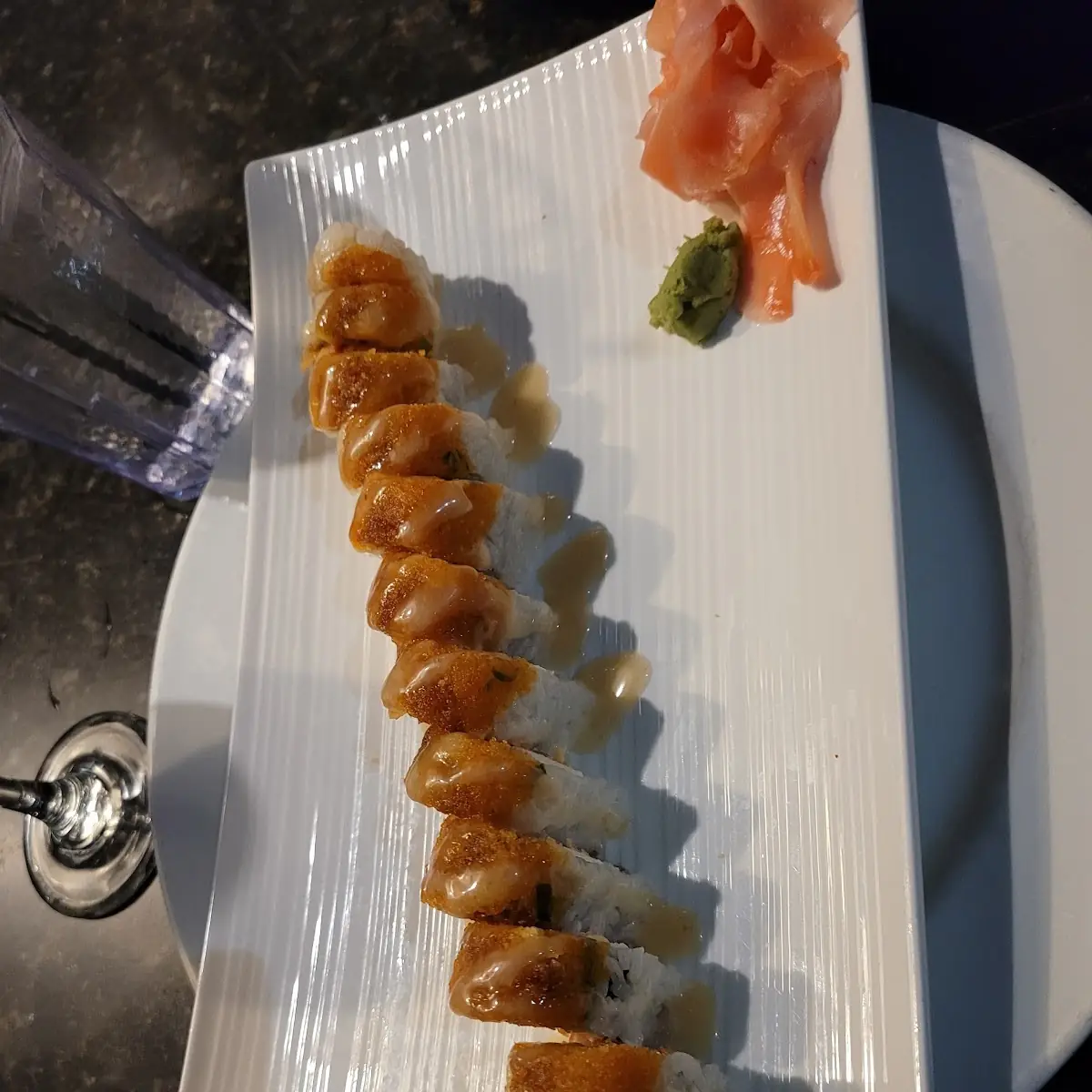 Sushi Appetizer