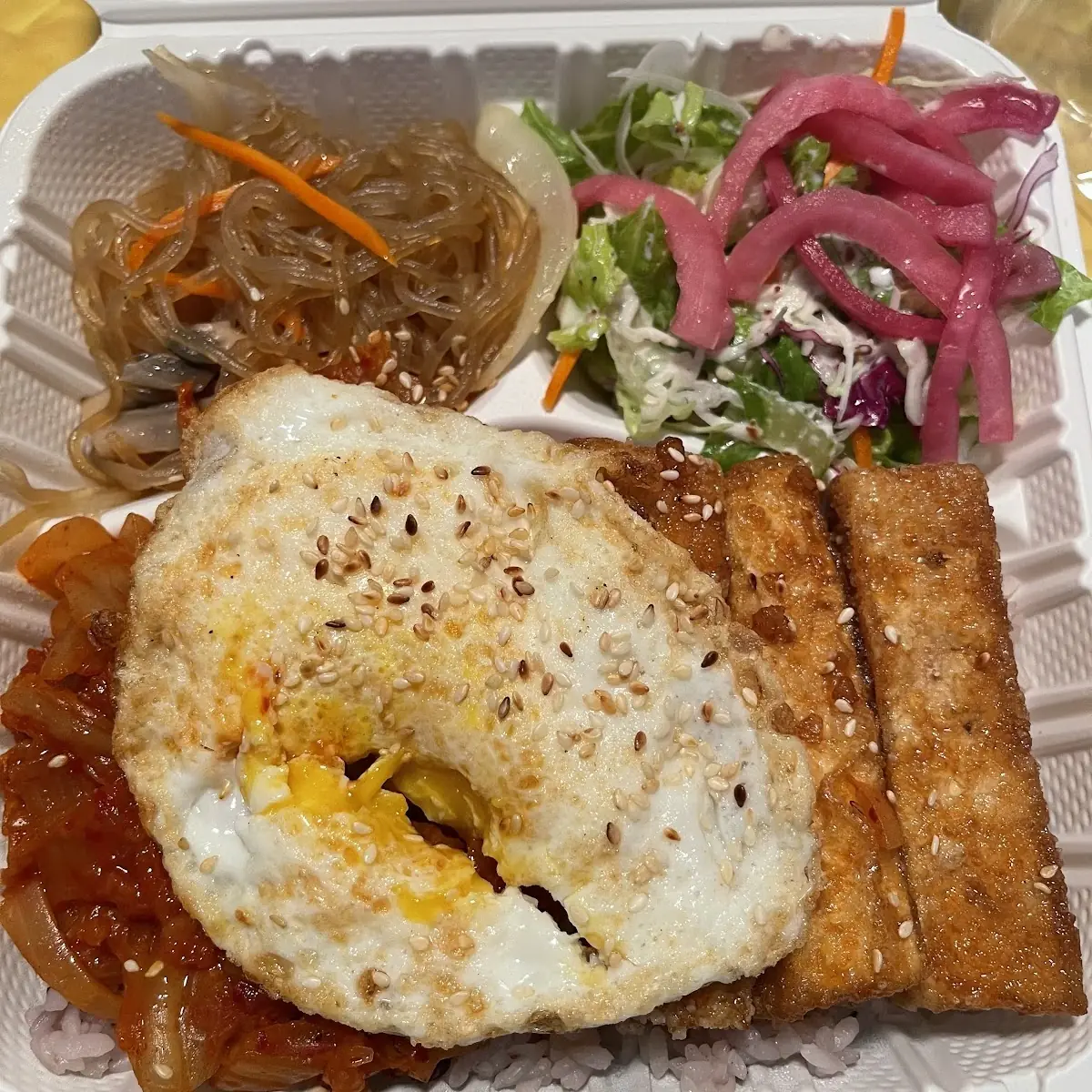 A9. FRIED TOFU (6)