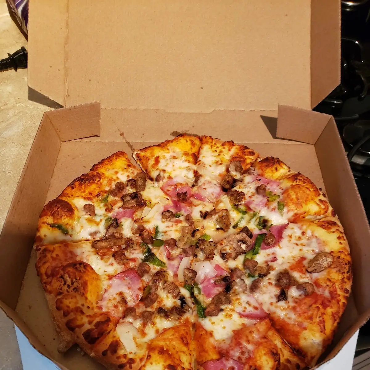 Supreme Pizza